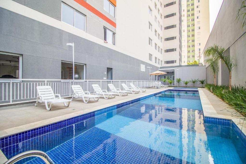 Апартаменты Casa Pazo 100 Metros Bras 17B Сан-Пауло Экстерьер фото